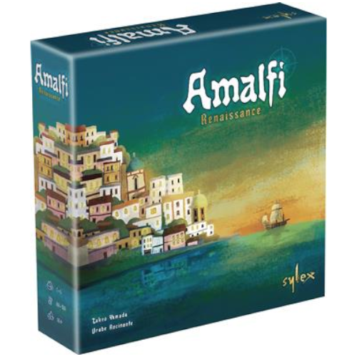 Amalfi renaissance