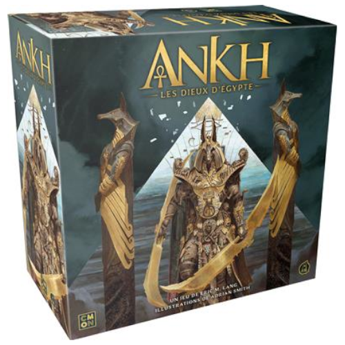 Ankh les dieux d'Egypte