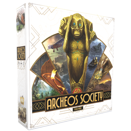 Archeos Society