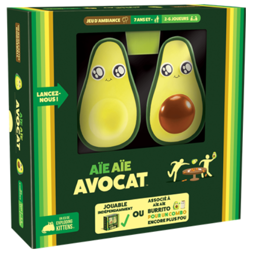 Aïe Aïe Avocat