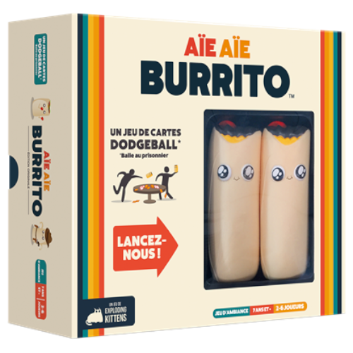 Aïe Aïe Burrito