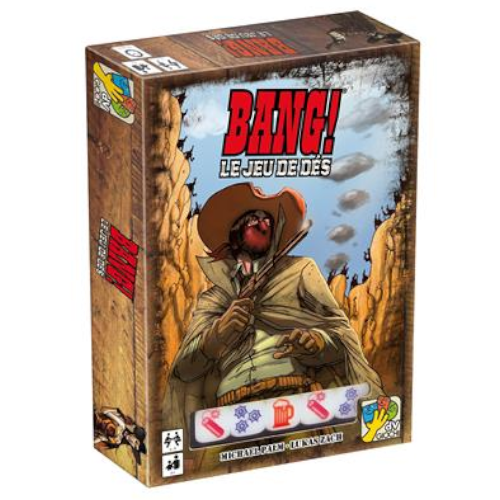 Bang ! Le jeu de dés