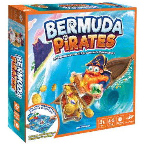 Bermuda Pirates