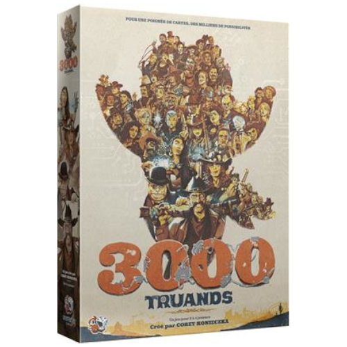 3000 Truands