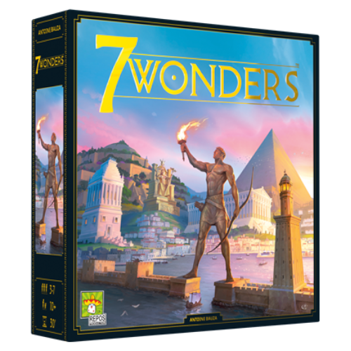 7 Wonders