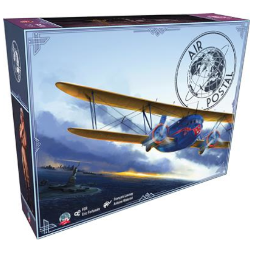 Air Postal : Core Box