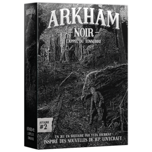 Arkham Noir : Affaire #2