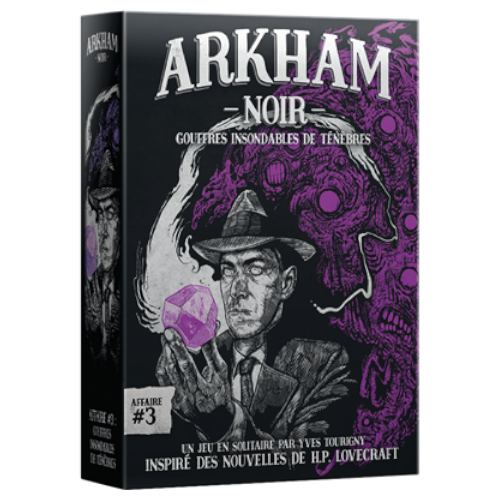 Arkham Noir : Affaire #3