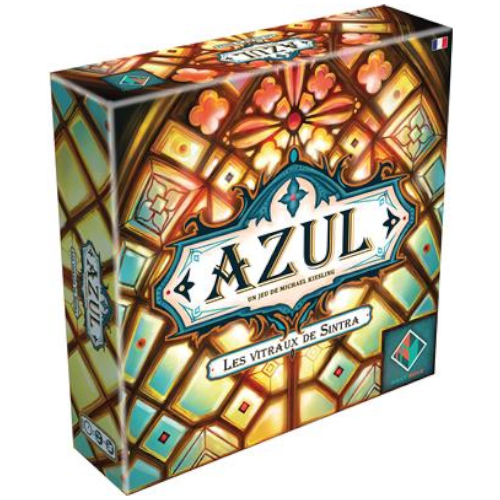 Azul : Les vitraux de Sintra