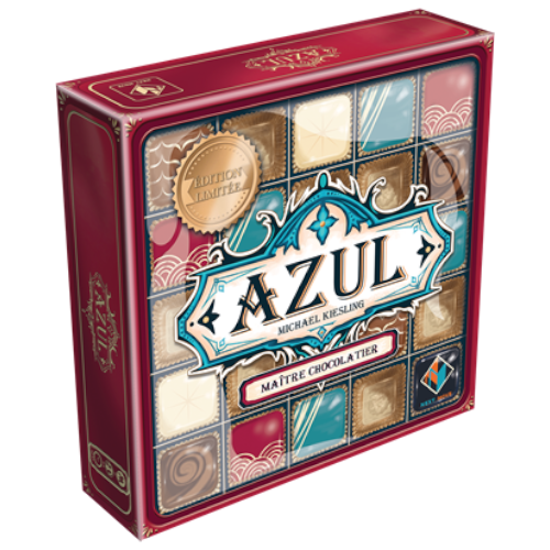 Azul : Maître Chocolatier