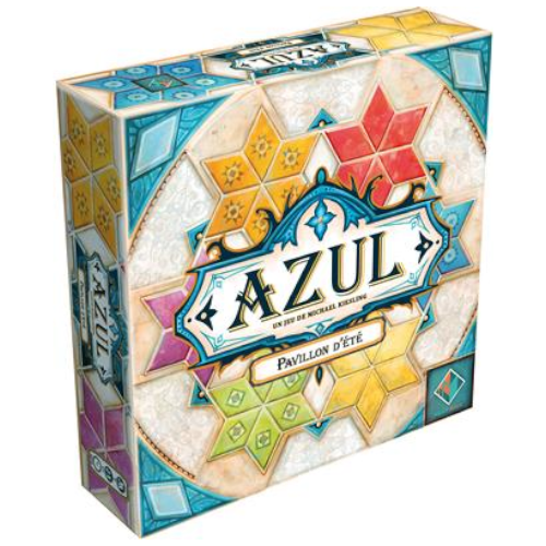 Azul : Pavillon d'été