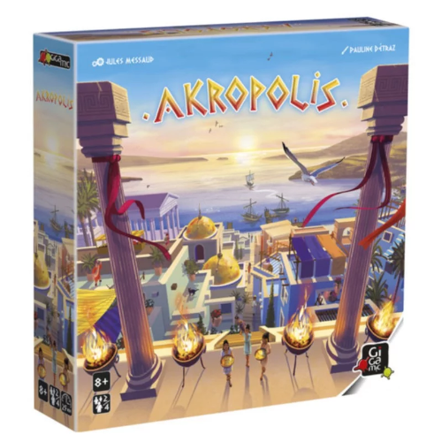 Akropolis