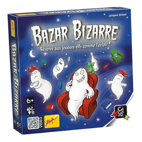 Bazar Bizarre