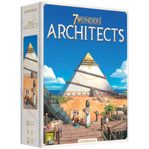 7 Wonders Architects