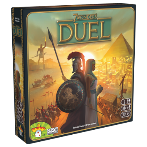 7 Wonders Duel